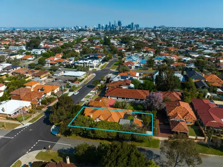 Main view of Homely house listing, 101 Eton Street, North Perth WA 6006