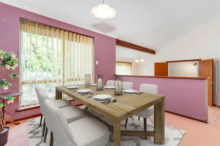 Fifth view of Homely house listing, 17 Brockman Court, Duncraig WA 6023