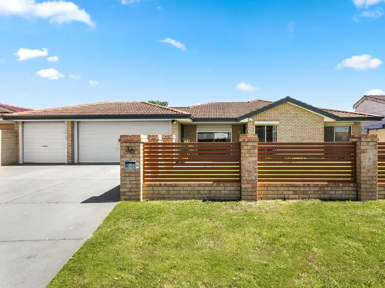 Second view of Homely house listing, 36 Silbert Circle, Winthrop WA 6150