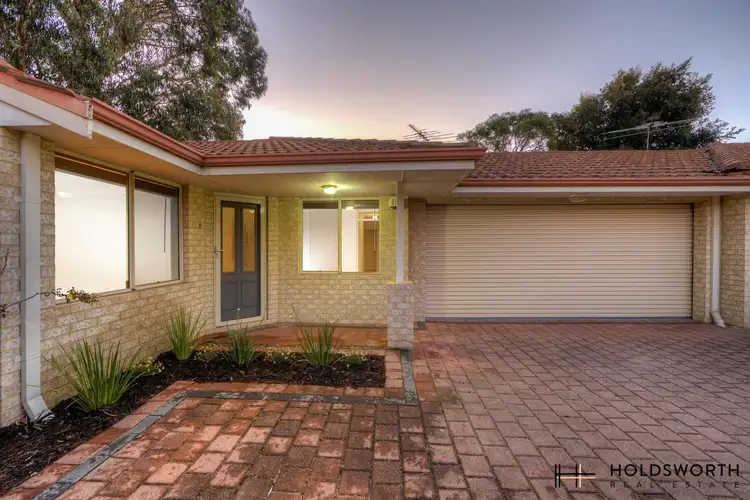 Second view of Homely villa listing, 5/9 Hamilton Street, Osborne Park WA 6017