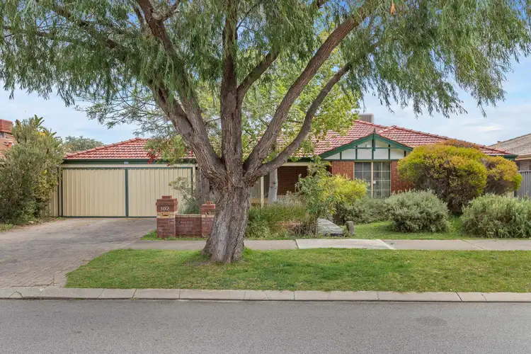 102 Coronata Drive, Warnbro WA 6169