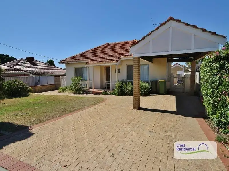 Main view of Homely house listing, 6 Bradshaw Crescent, Manning WA 6152
