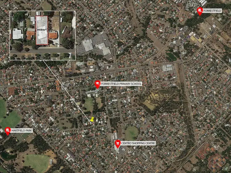 Third view of Homely house listing, 16 Connaught Street, Forrestfield WA 6058
