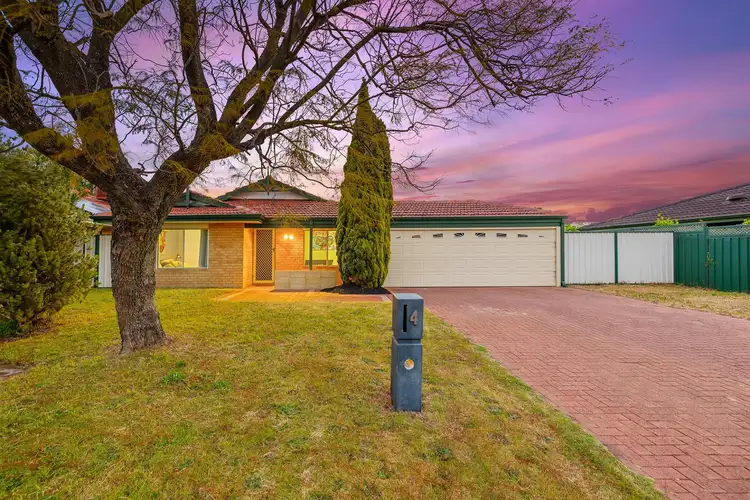 4 Villa Mews, Kewdale WA 6105