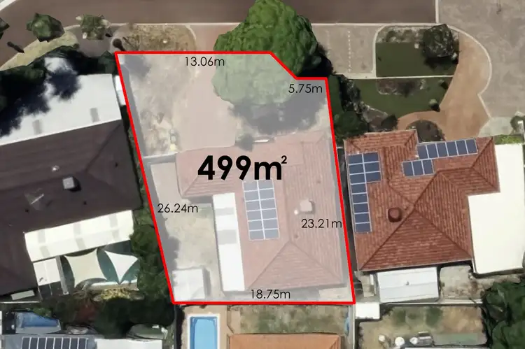 Third view of Homely house listing, 4 Villa Mews, Kewdale WA 6105