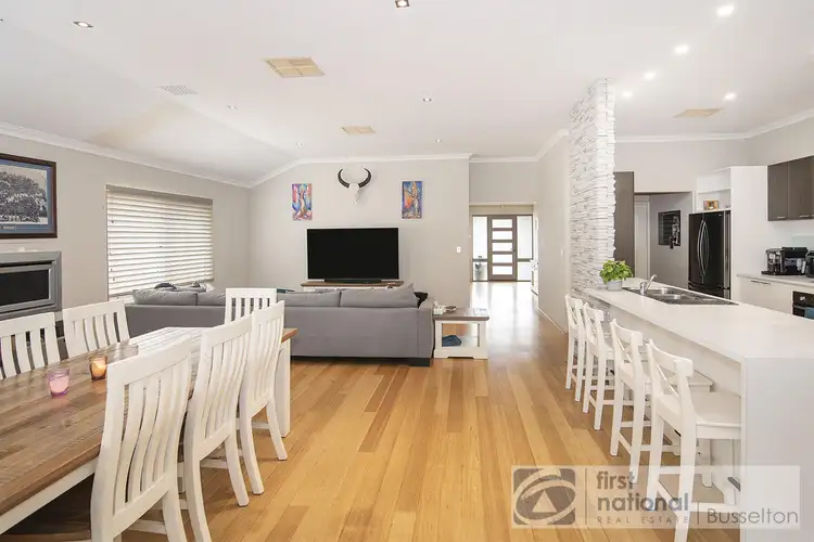 Second view of Homely house listing, 10 Matisse Way, Yalyalup WA 6280