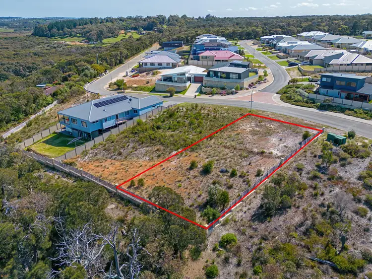 Third view of Homely land listing, 31 Bandicoot Drive, Lange WA 6330
