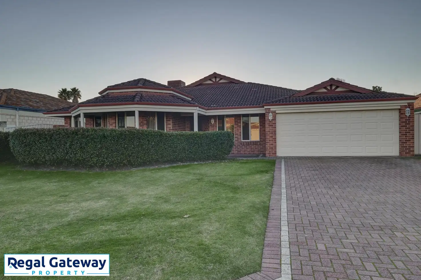 Main view of Homely house listing, 22 Ashridge Turn, Canning Vale WA 6155