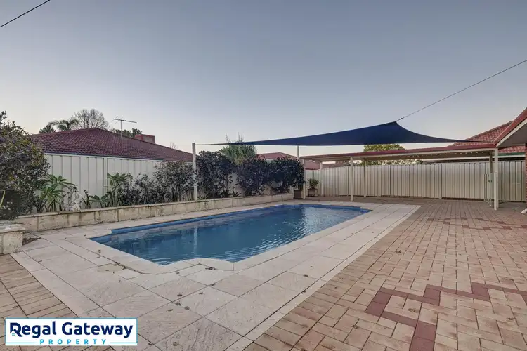 Second view of Homely house listing, 22 Ashridge Turn, Canning Vale WA 6155