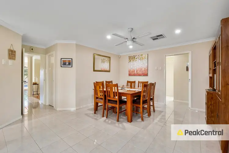 Fifth view of Homely house listing, 5 Mahogany Loop, Atwell WA 6164