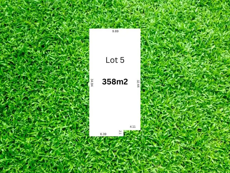 Main view of Homely land listing, Lot 5, 2/7 Newton St, Bayswater WA 6053