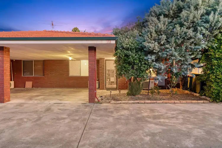 Main view of Homely villa listing, 3/152 Seventh Avenue, Inglewood WA 6052