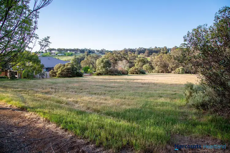 Third view of Homely land listing, 52 Robinia Way, Kangaroo Gully WA 6255