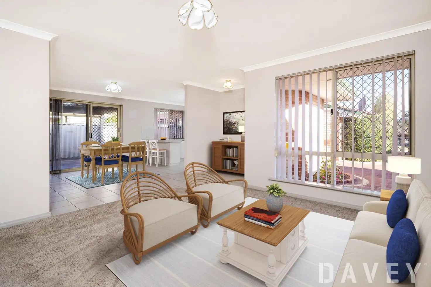 Main view of Homely villa listing, 4/60 Birdwood Street, Innaloo WA 6018