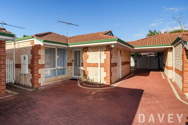 Third view of Homely villa listing, 4/60 Birdwood Street, Innaloo WA 6018