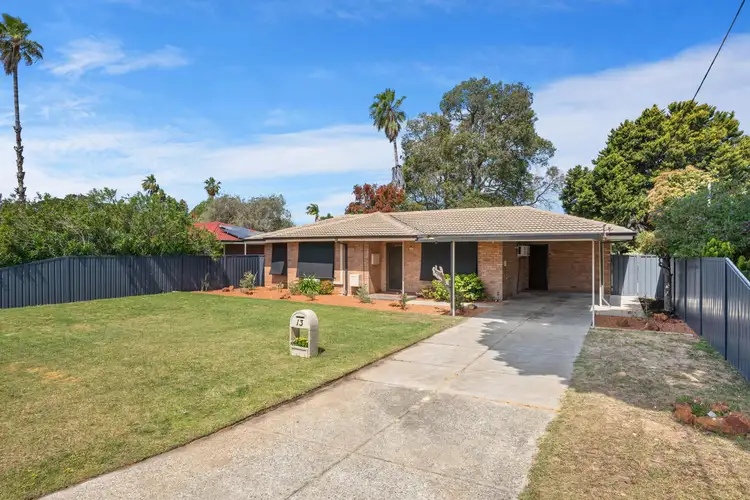 13 Blanche Street, Gosnells WA 6110