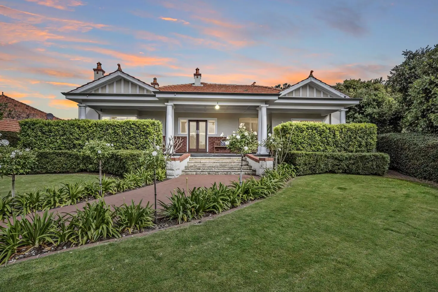 Main view of Homely house listing, 1 Melrose Crescent, Menora WA 6050