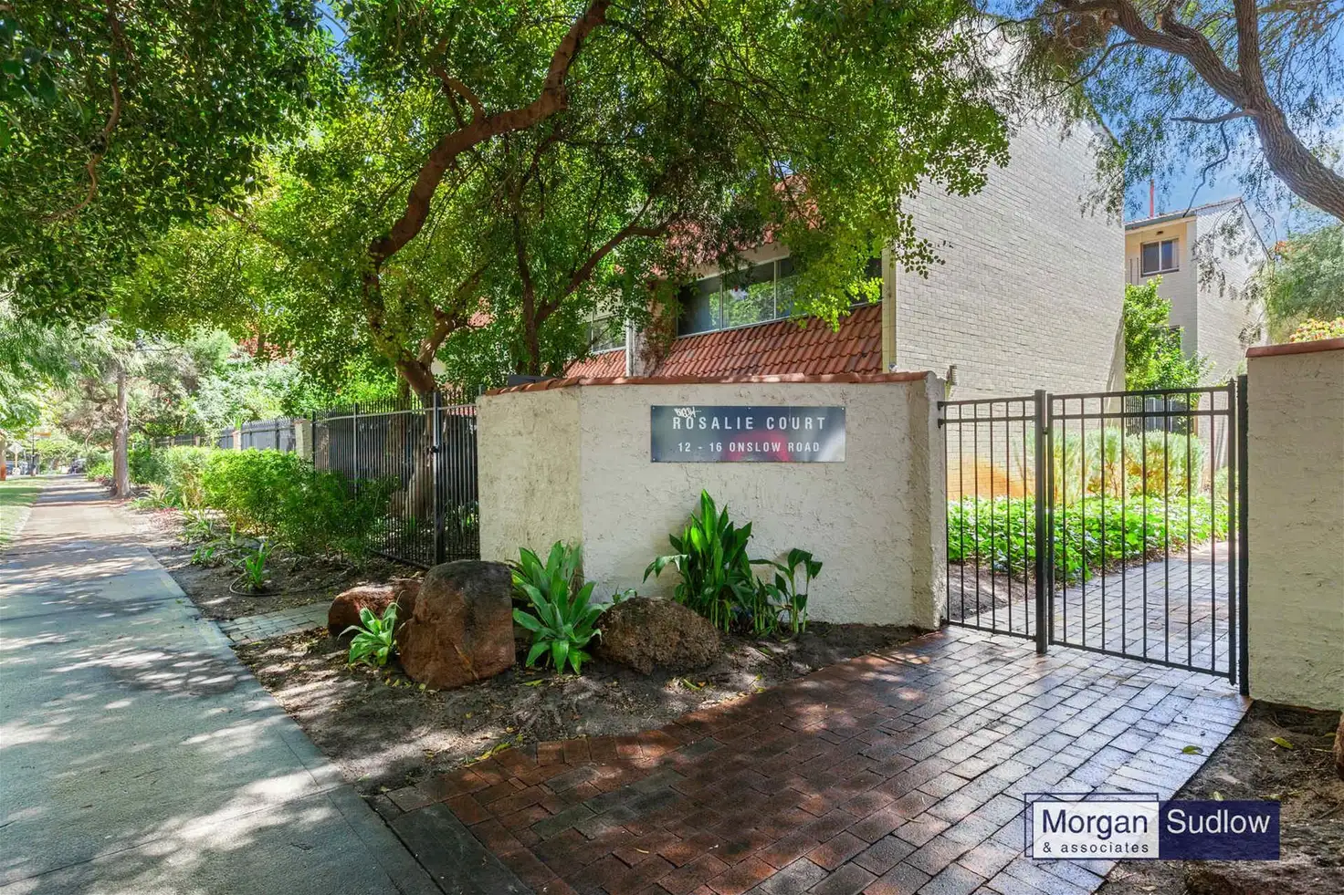 Main view of Homely unit listing, 40/12 Onslow Road, Shenton Park WA 6008