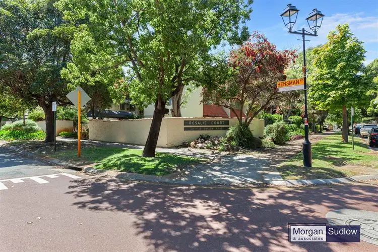 Second view of Homely unit listing, 40/12 Onslow Road, Shenton Park WA 6008
