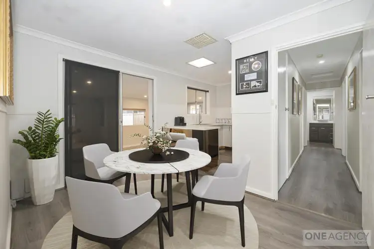 Third view of Homely house listing, 2 Scutti Place, Koondoola WA 6064