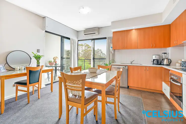 Second view of Homely apartment listing, 206/150 Great Eastern Highway, Ascot WA 6104
