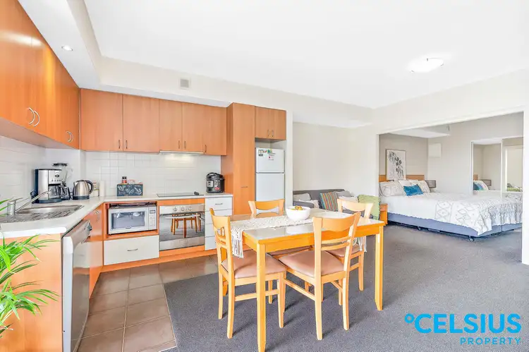 Third view of Homely apartment listing, 206/150 Great Eastern Highway, Ascot WA 6104