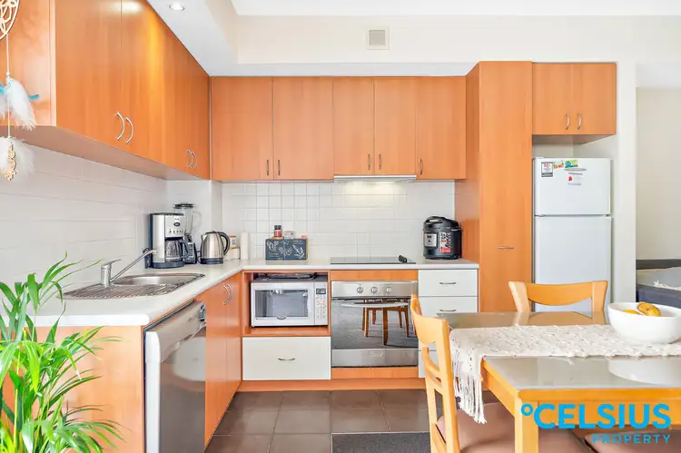 Fourth view of Homely apartment listing, 206/150 Great Eastern Highway, Ascot WA 6104