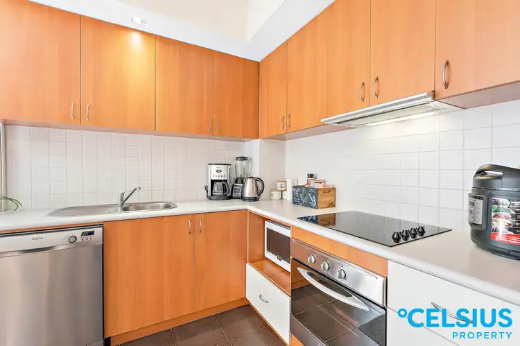 Fifth view of Homely apartment listing, 206/150 Great Eastern Highway, Ascot WA 6104