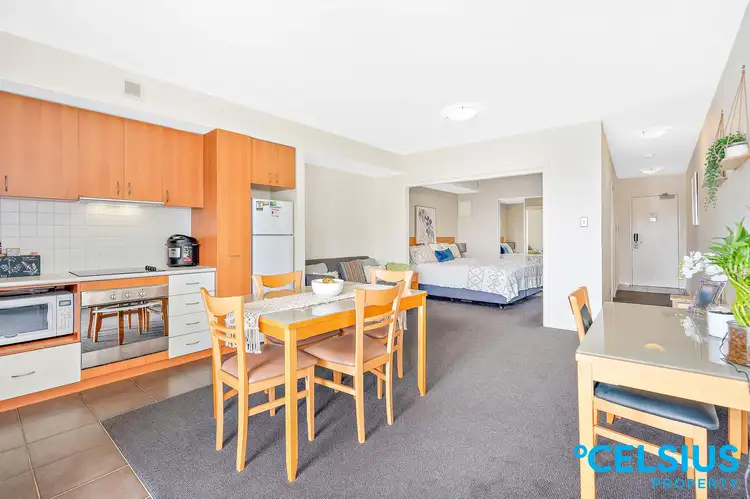 Sixth view of Homely apartment listing, 206/150 Great Eastern Highway, Ascot WA 6104