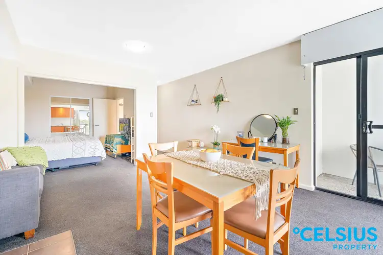 Seventh view of Homely apartment listing, 206/150 Great Eastern Highway, Ascot WA 6104