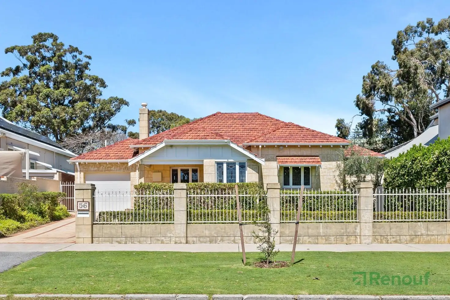 Main view of Homely house listing, 56 Wood Street, Swanbourne WA 6010