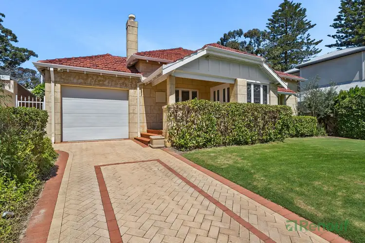 Second view of Homely house listing, 56 Wood Street, Swanbourne WA 6010