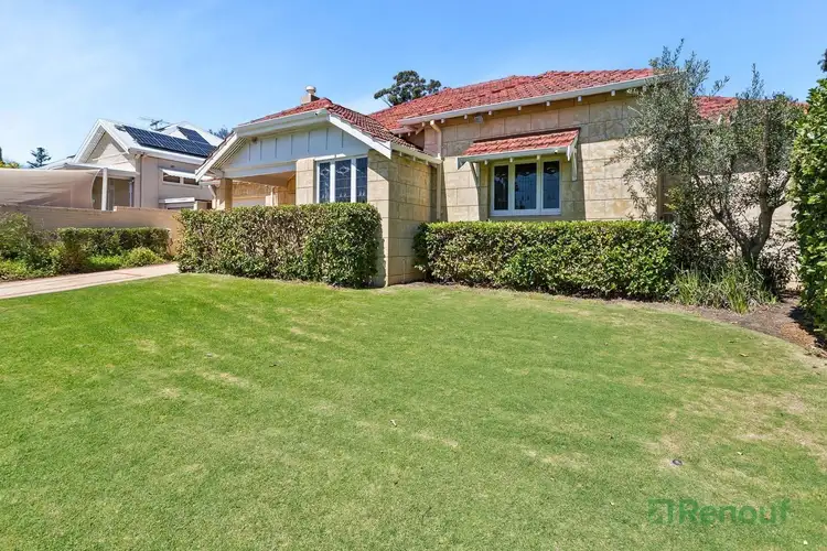 Third view of Homely house listing, 56 Wood Street, Swanbourne WA 6010