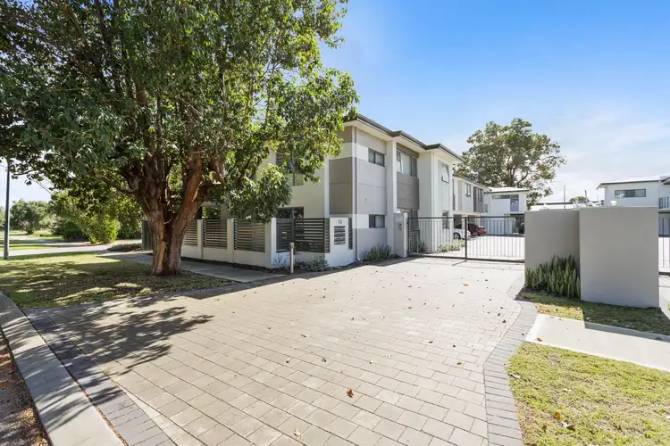 Main view of Homely apartment listing, 1/19 Gerring Court, Rivervale WA 6103