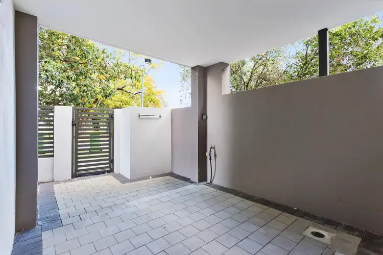 Fifth view of Homely apartment listing, 1/19 Gerring Court, Rivervale WA 6103