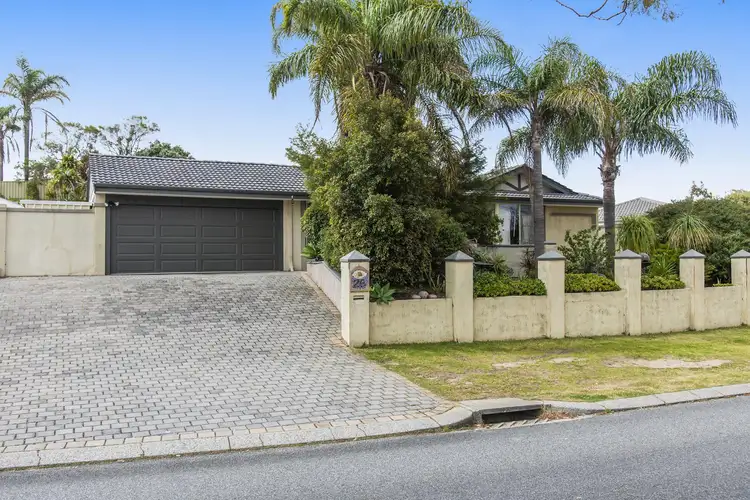Second view of Homely house listing, 26 Spyglass Circle, Canning Vale WA 6155