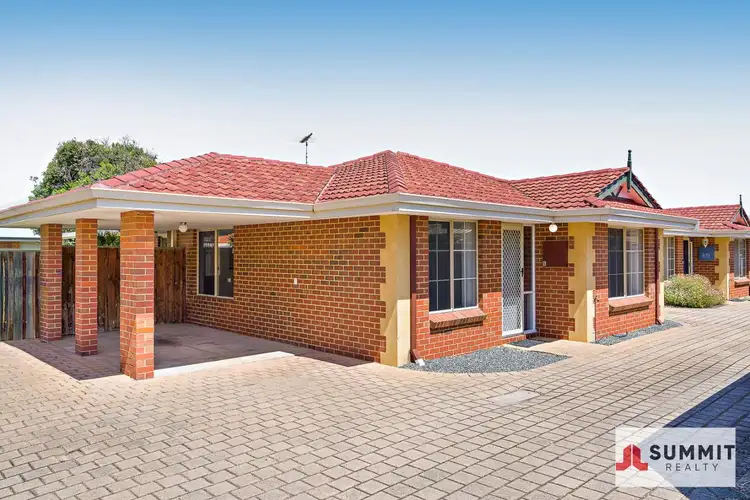 Second view of Homely villa listing, 6/25 Penang Loop, Warnbro WA 6169
