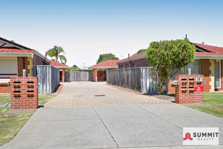 Third view of Homely villa listing, 6/25 Penang Loop, Warnbro WA 6169