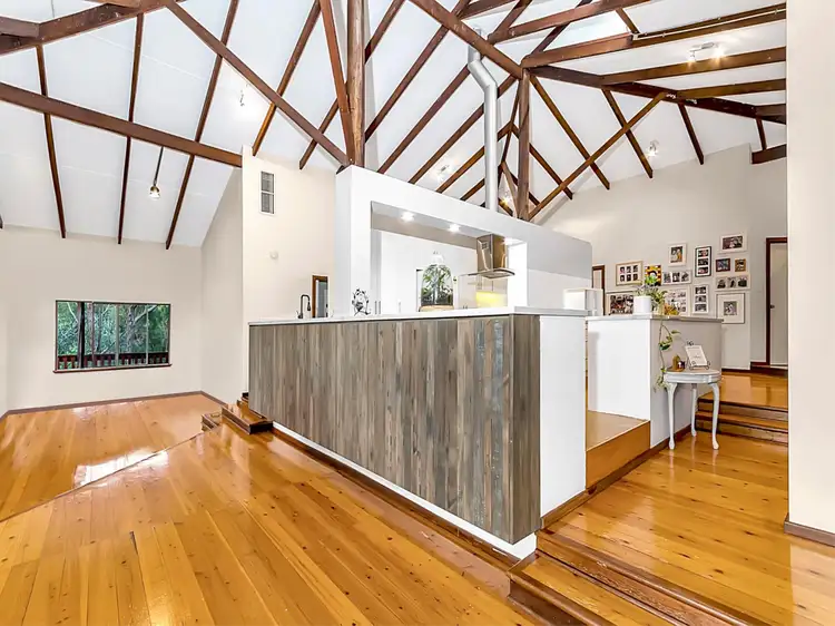 Second view of Homely house listing, 82 Connor Road, Lesmurdie WA 6076