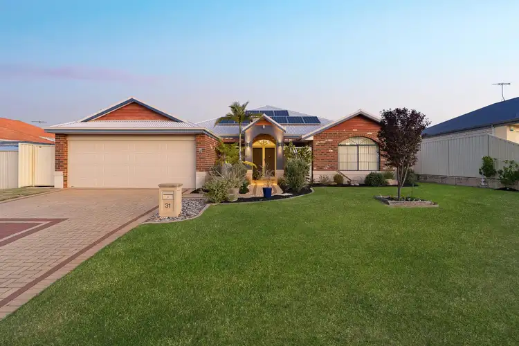 31 Coates Avenue, Baldivis WA 6171