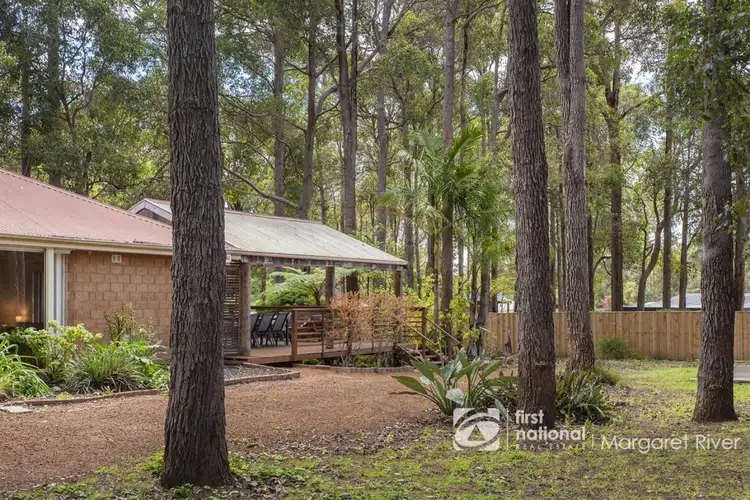 Third view of Homely house listing, 8 Casselton Grove, Margaret River WA 6285