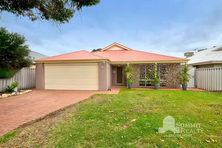 9 Arum Corner, Glen Iris WA 6230