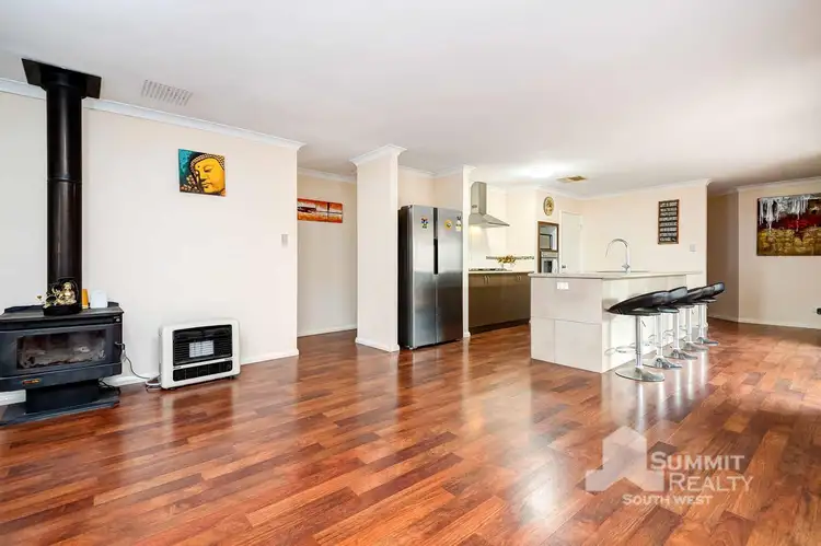 Fifth view of Homely house listing, 9 Arum Corner, Glen Iris WA 6230