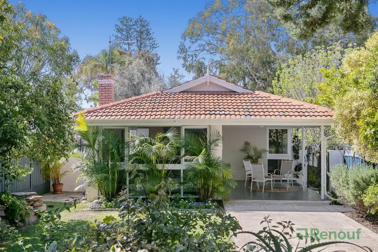 Second view of Homely house listing, 45 Claremont Crescent,, Swanbourne WA 6010