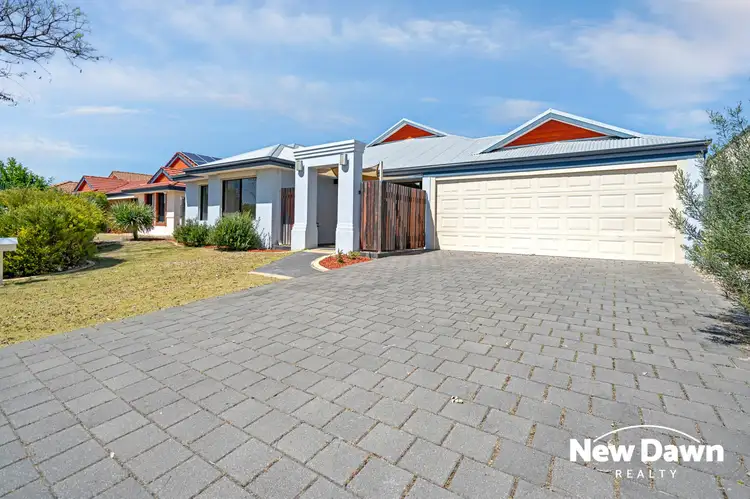 Second view of Homely house listing, 25 Alderley Close, Ellenbrook WA 6069
