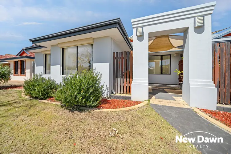 Third view of Homely house listing, 25 Alderley Close, Ellenbrook WA 6069