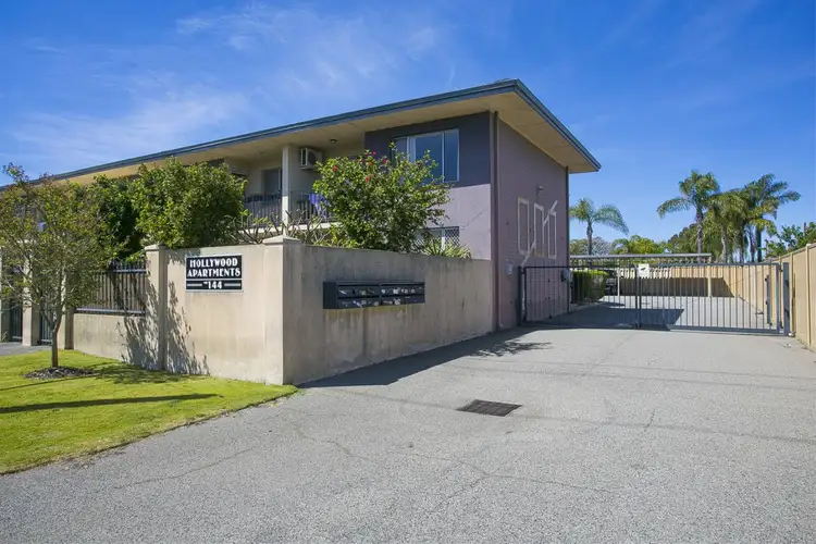 Third view of Homely apartment listing, 1/144 North Beach Drive, Osborne Park WA 6017