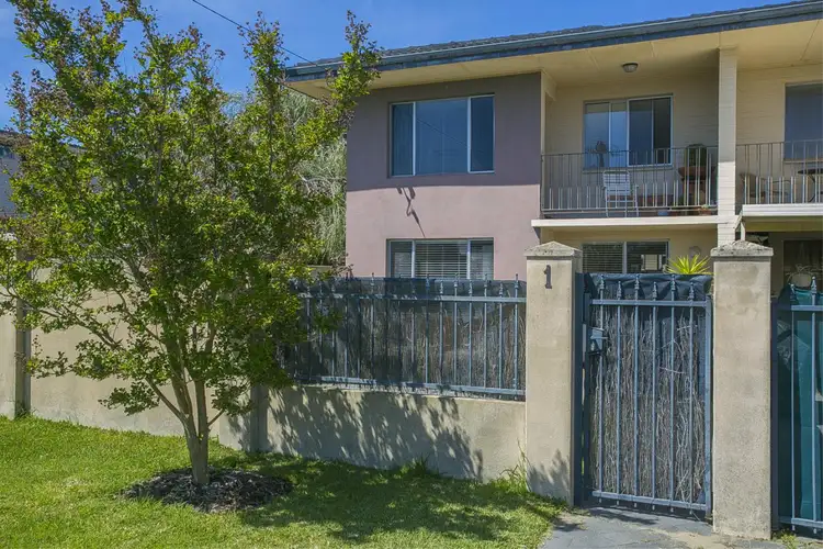 Fifth view of Homely apartment listing, 1/144 North Beach Drive, Osborne Park WA 6017