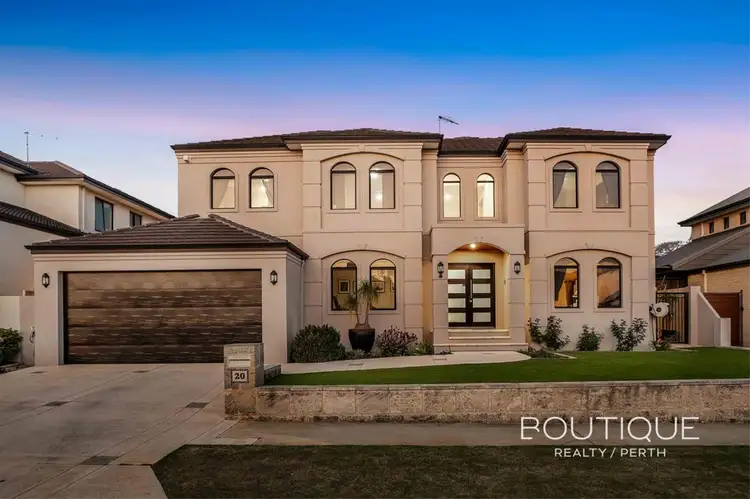 20 Algarve Way, Hillarys WA 6025