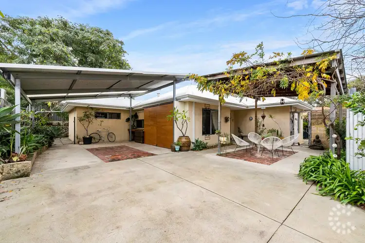 Second view of Homely house listing, 26A Nicholas Crescent, Hilton WA 6163